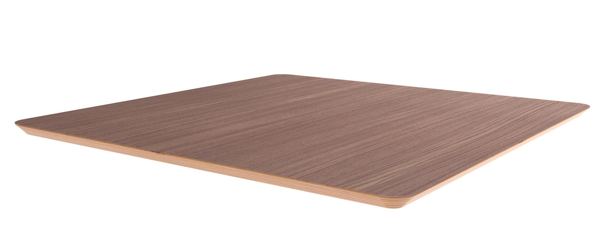 Столешница "Камо" HPL compact (прямоугольная) - фото Столешница "Камо" HPL compact (прямоугольная)